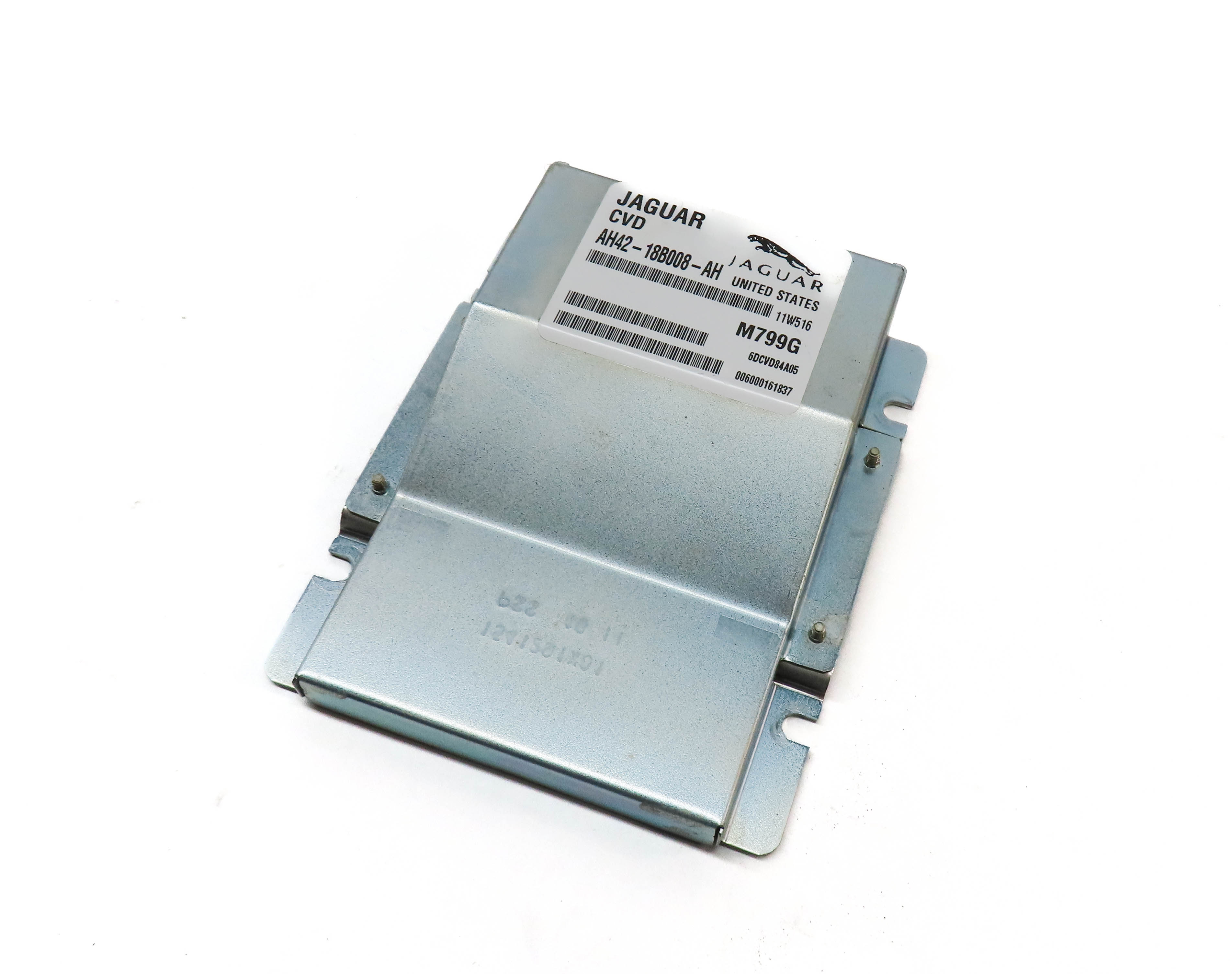 2012 RANGE ROVER (L322) VARIABLE DAMPENING SUSPENSION CVD CONTROL MODULE — exact item pictured
